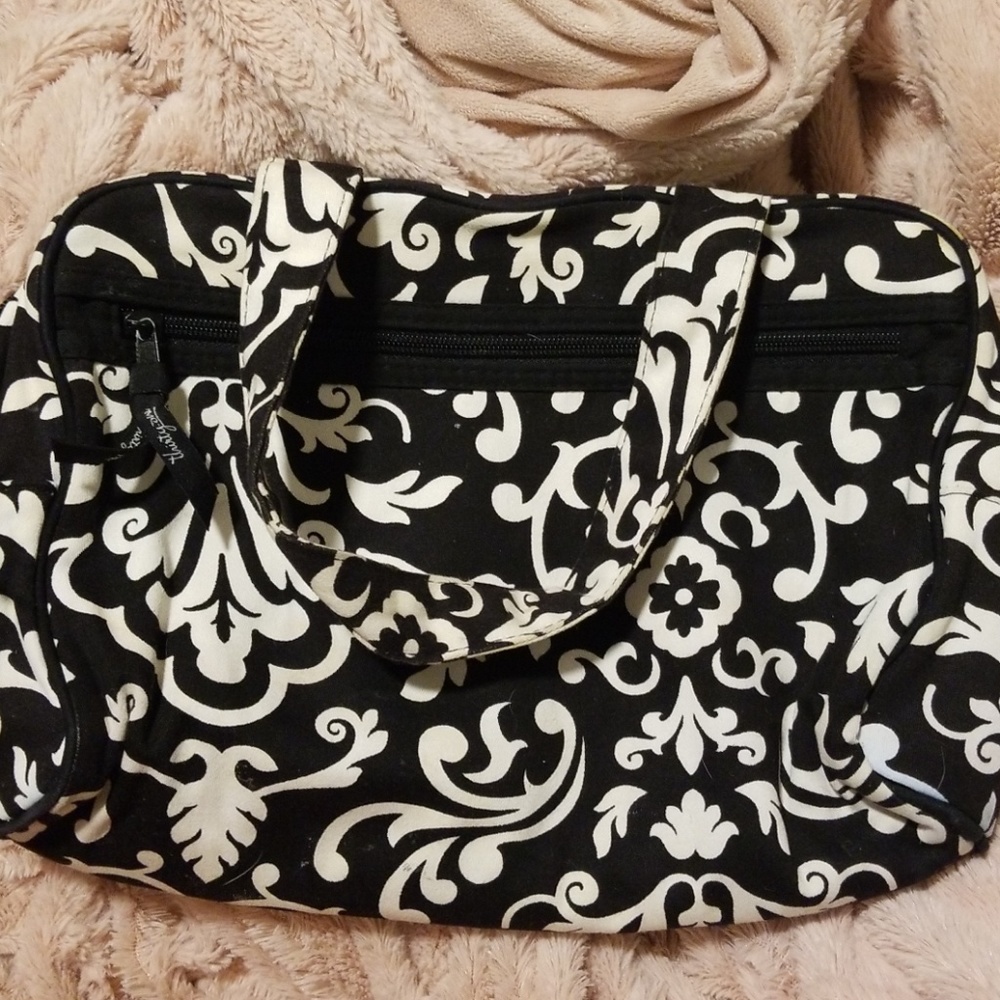 Makeup bag